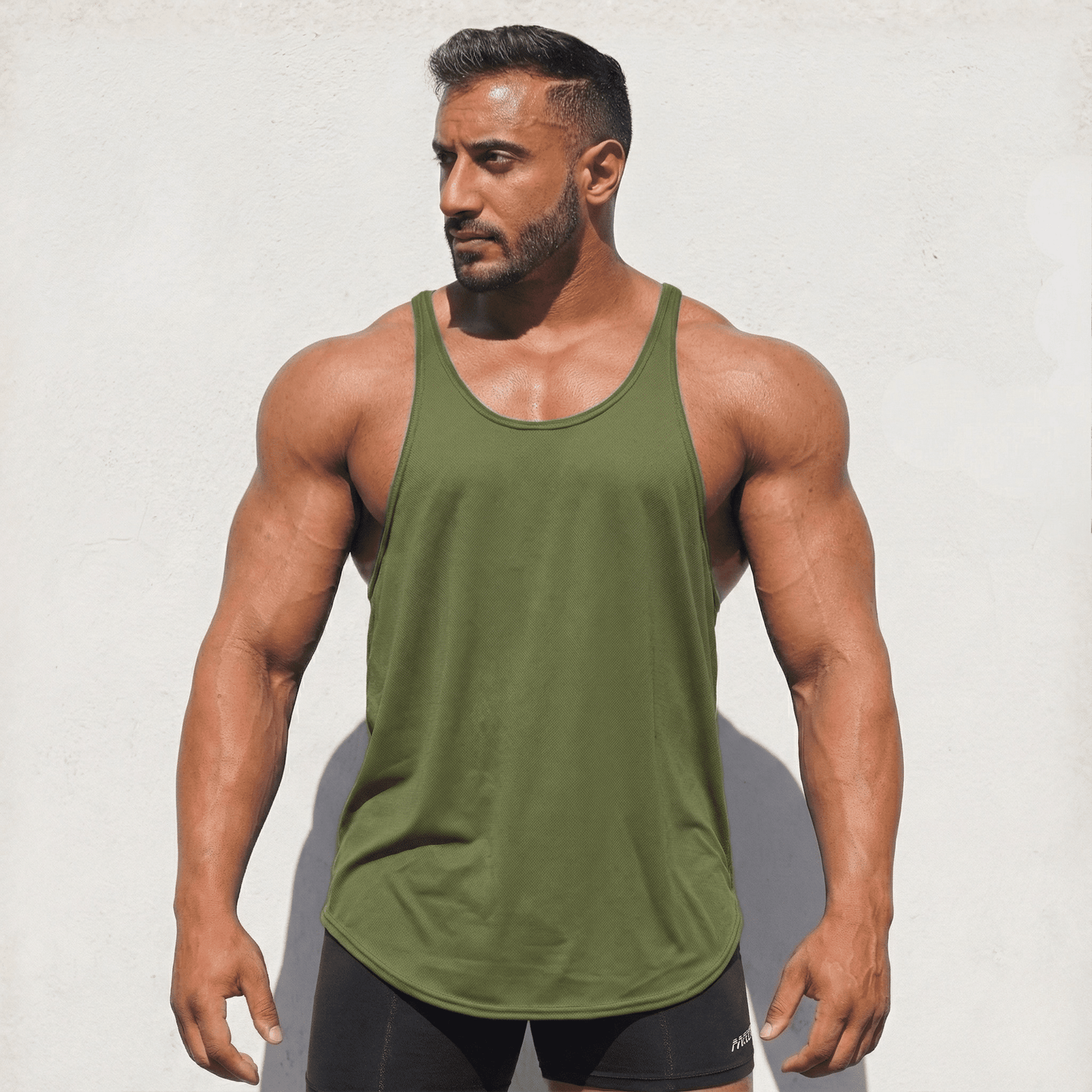 (Blem) Stringer Tank Top - Physique Bodyware