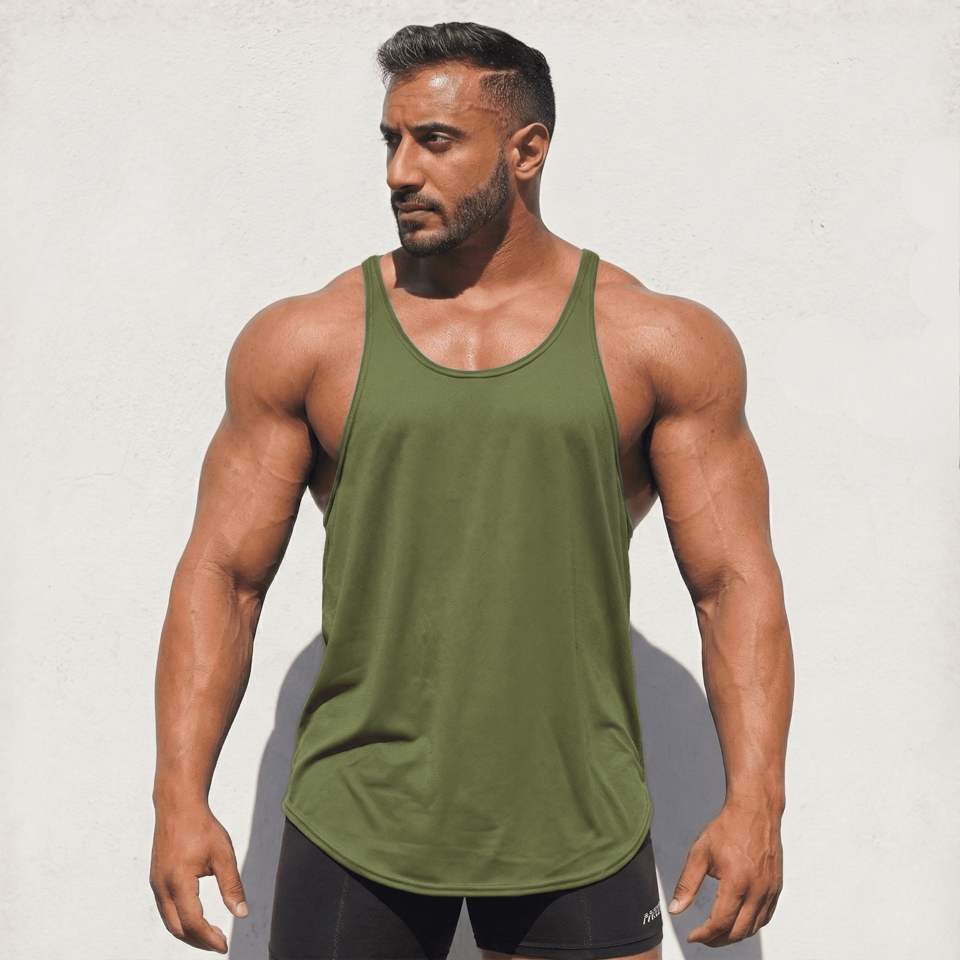 (Blem) Stringer Tank Top - Physique Bodyware