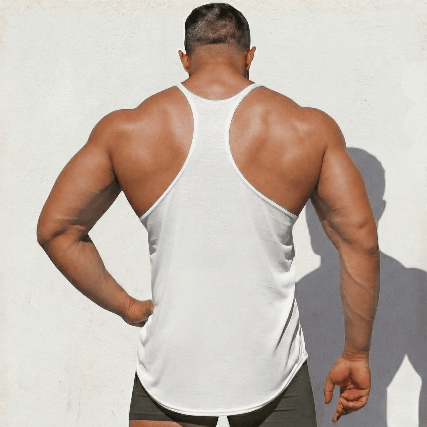 (Blem) Stringer Tank Top - Physique Bodyware