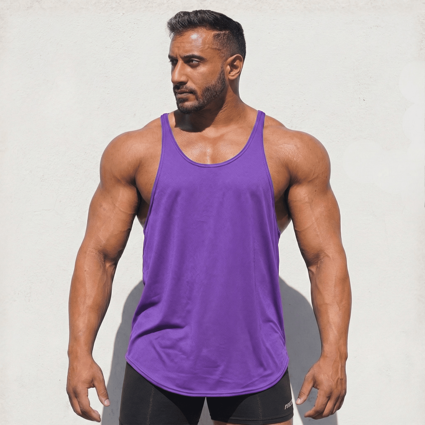 (Blem) Stringer Tank Top - Physique Bodyware