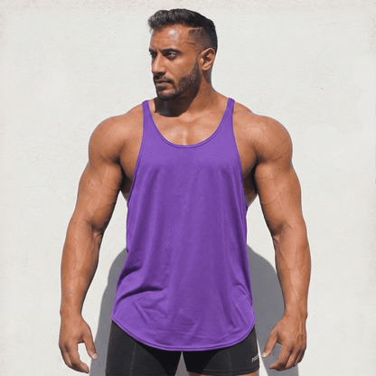 (Blem) Stringer Tank Top - Physique Bodyware
