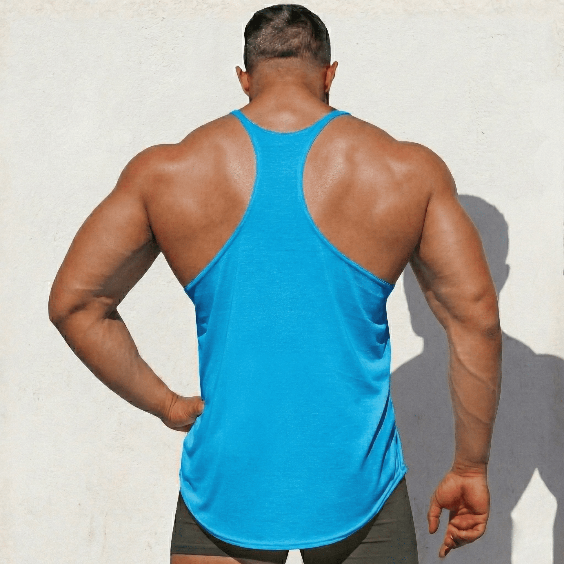 (Blem) Stringer Tank Top - Physique Bodyware