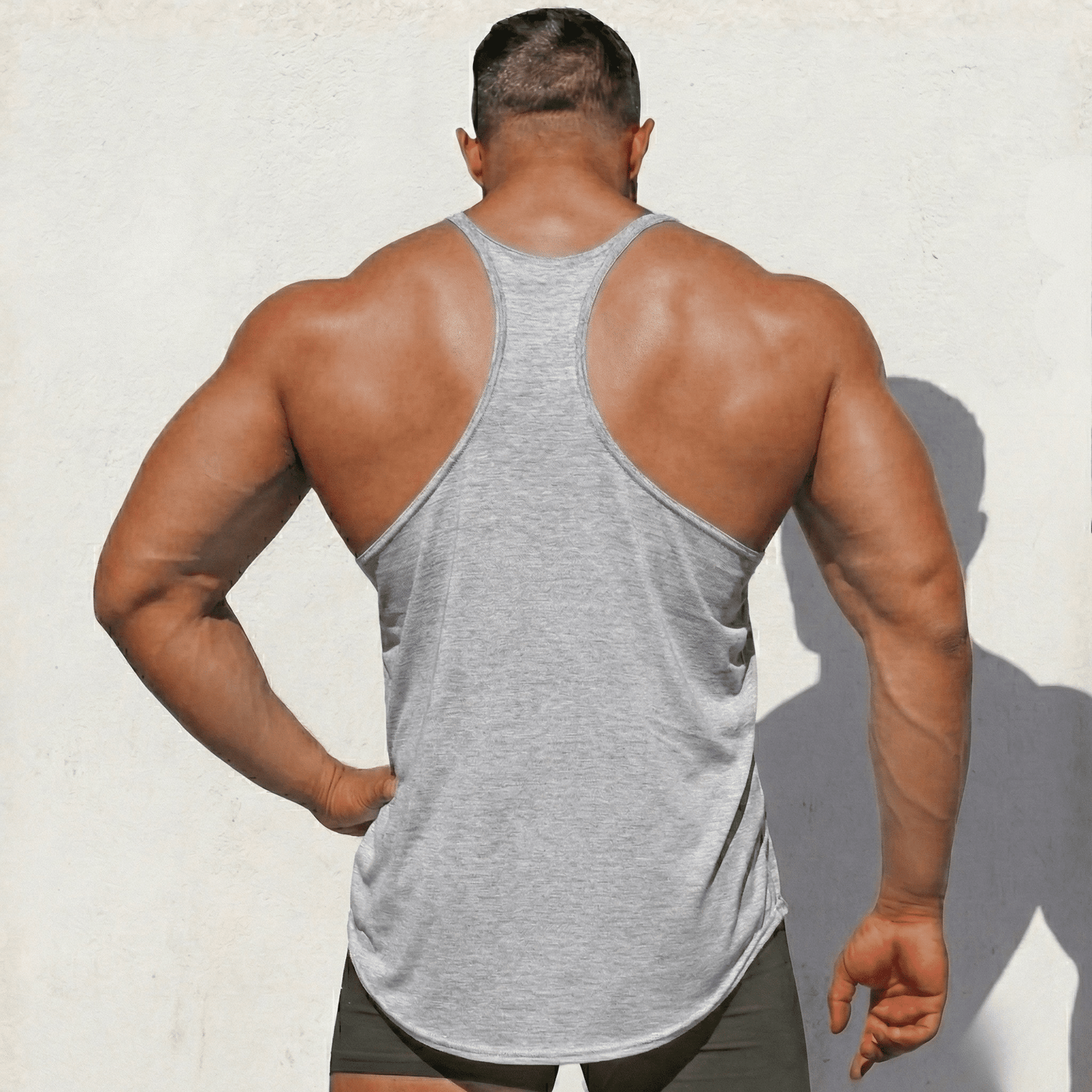 (Blem) Stringer Tank Top - Physique Bodyware