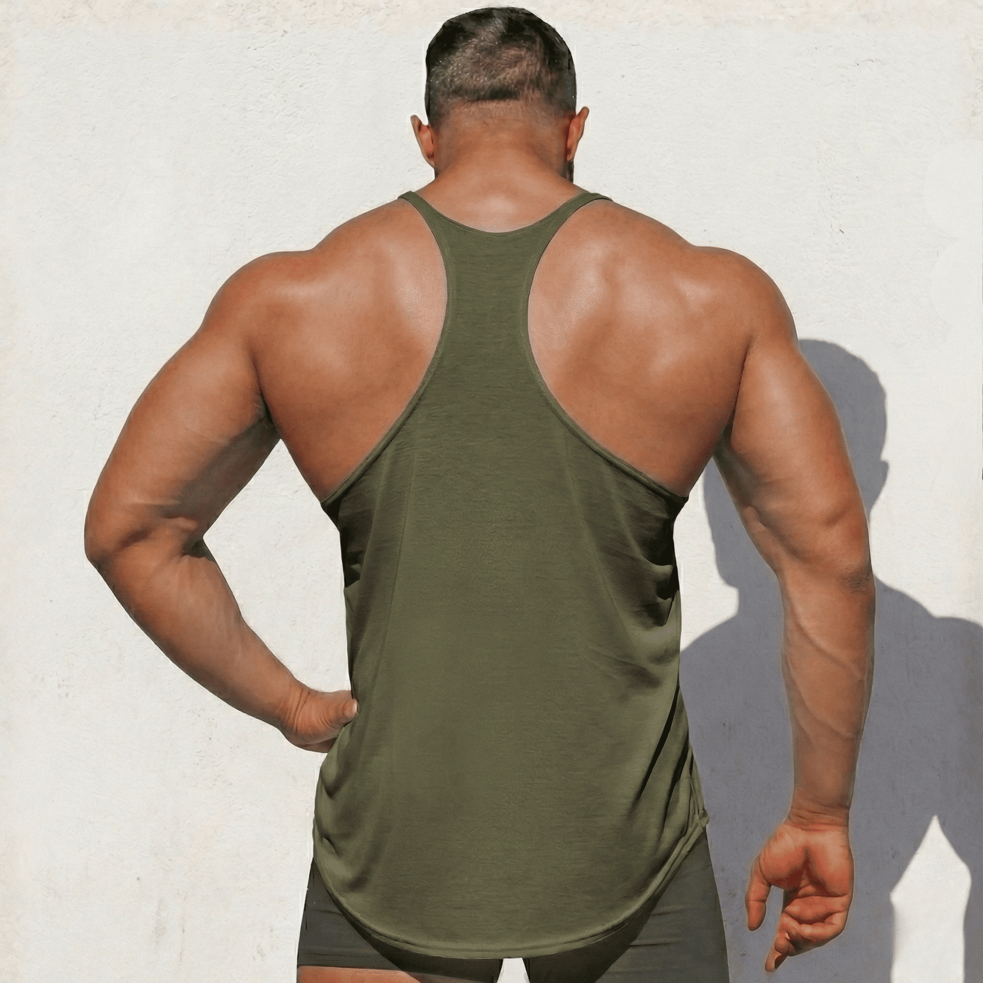 (Blem) Stringer Tank Top - Physique Bodyware