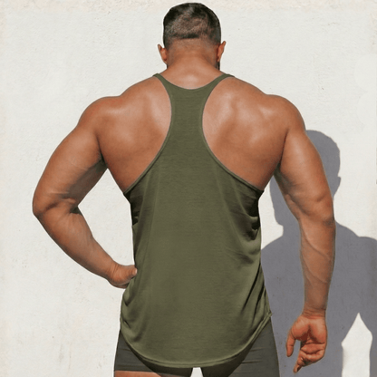 (Blem) Stringer Tank Top - Physique Bodyware