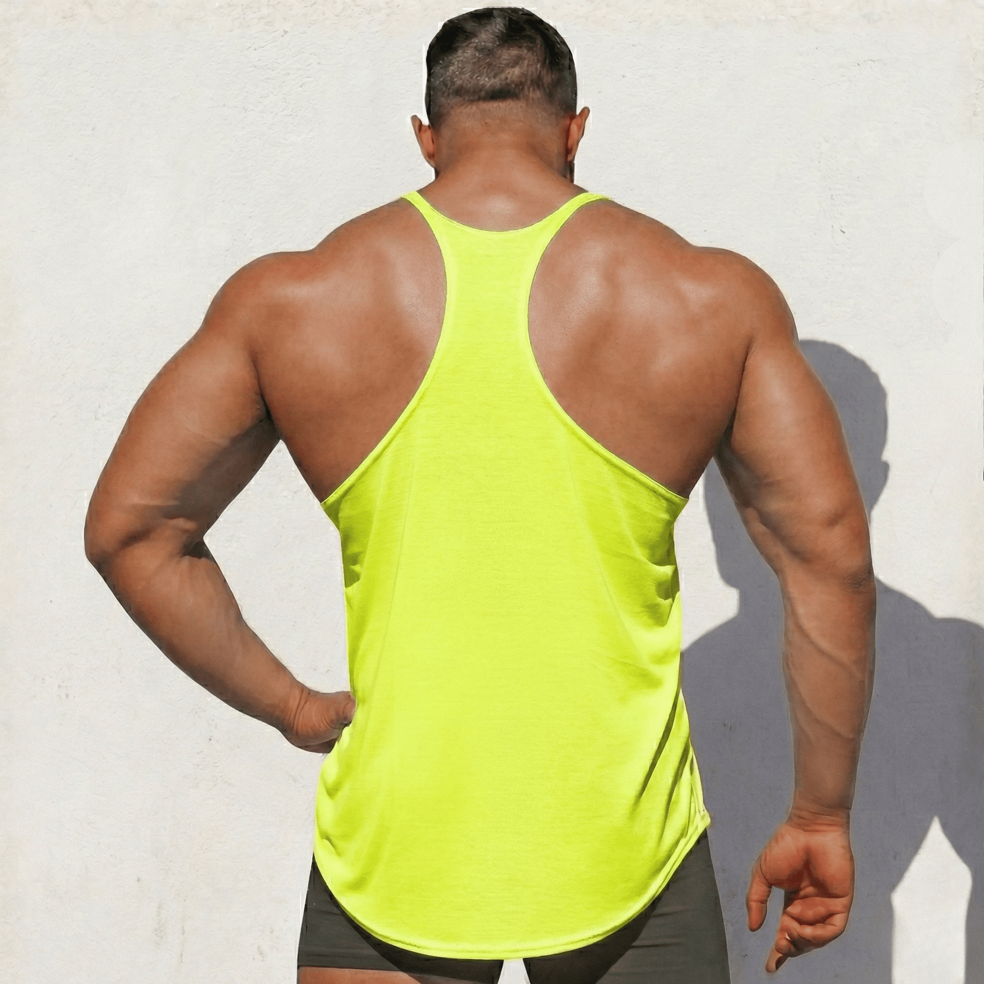 (Blem) Stringer Tank Top - Physique Bodyware