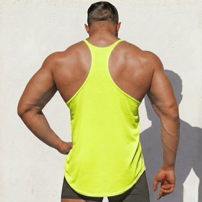 (Blem) Stringer Tank Top - Physique Bodyware