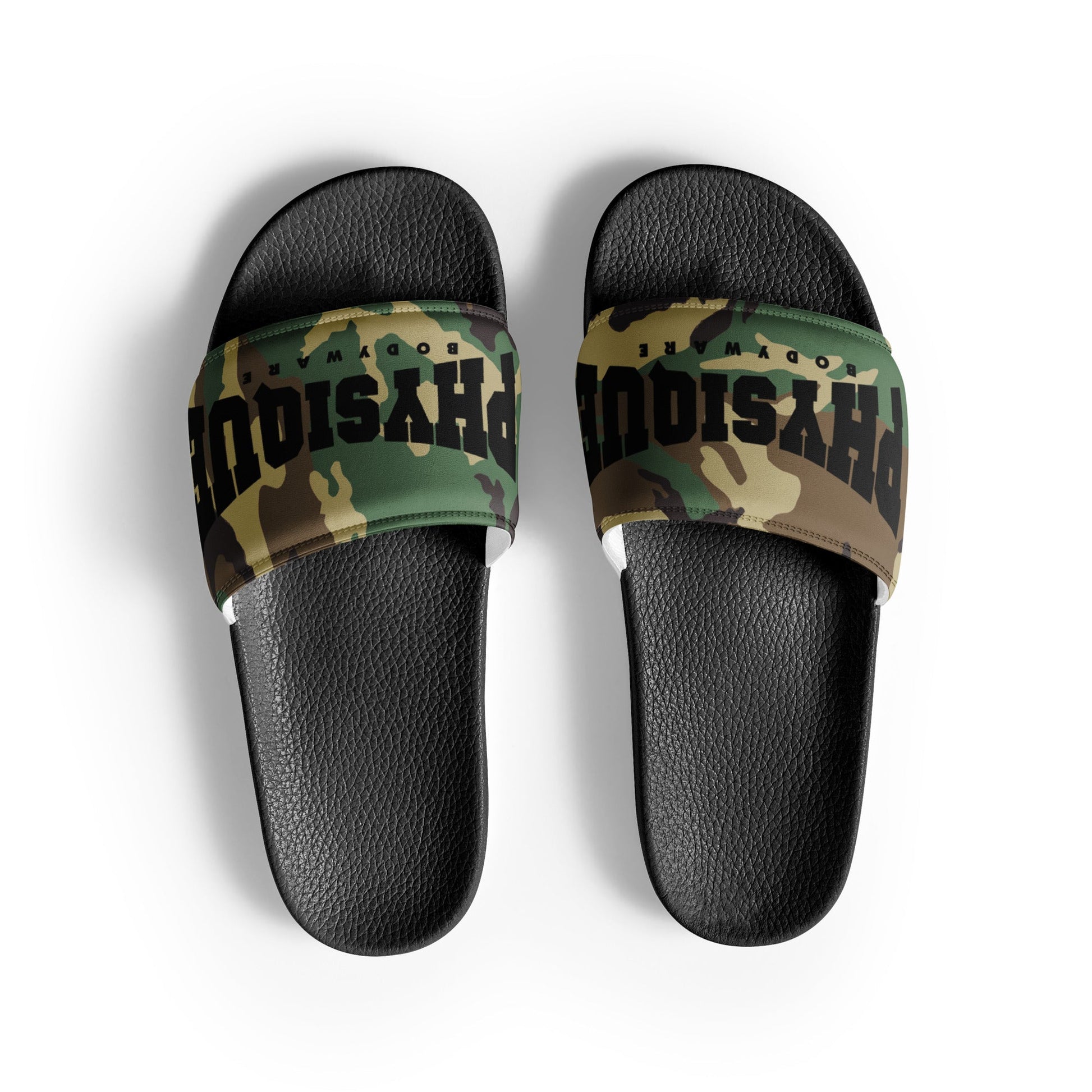 Camo Slides - Physique Bodyware
