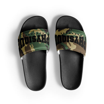 Camo Slides - Physique Bodyware