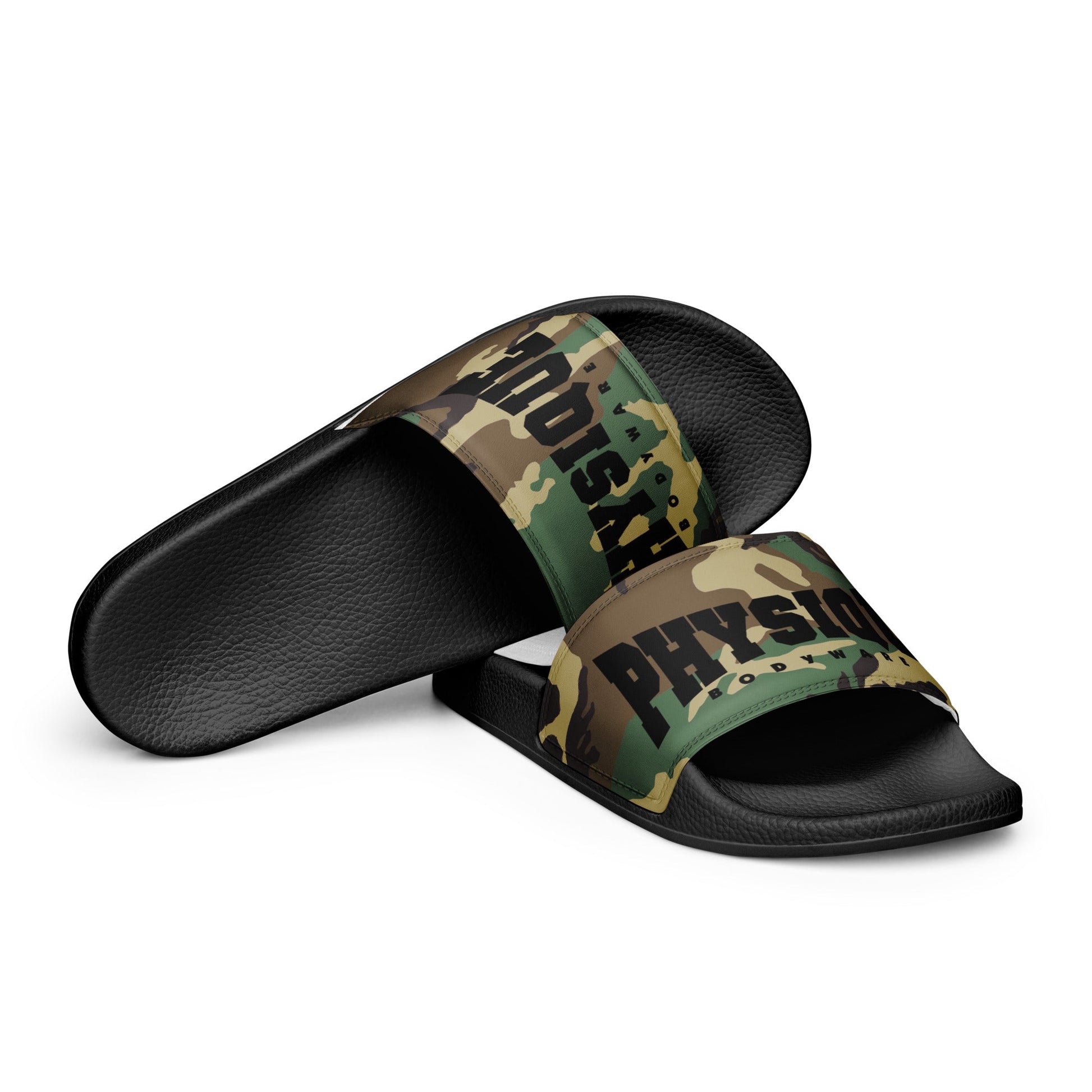 Camo Slides - Physique Bodyware
