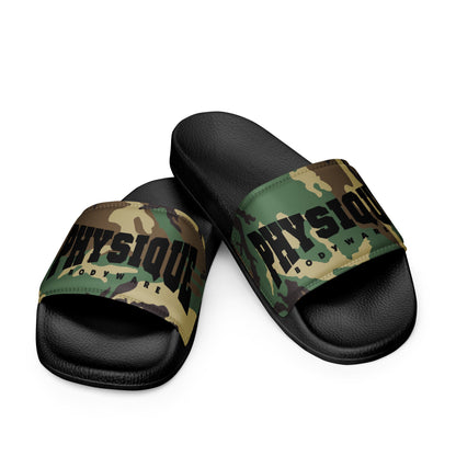 Camo Slides - Physique Bodyware