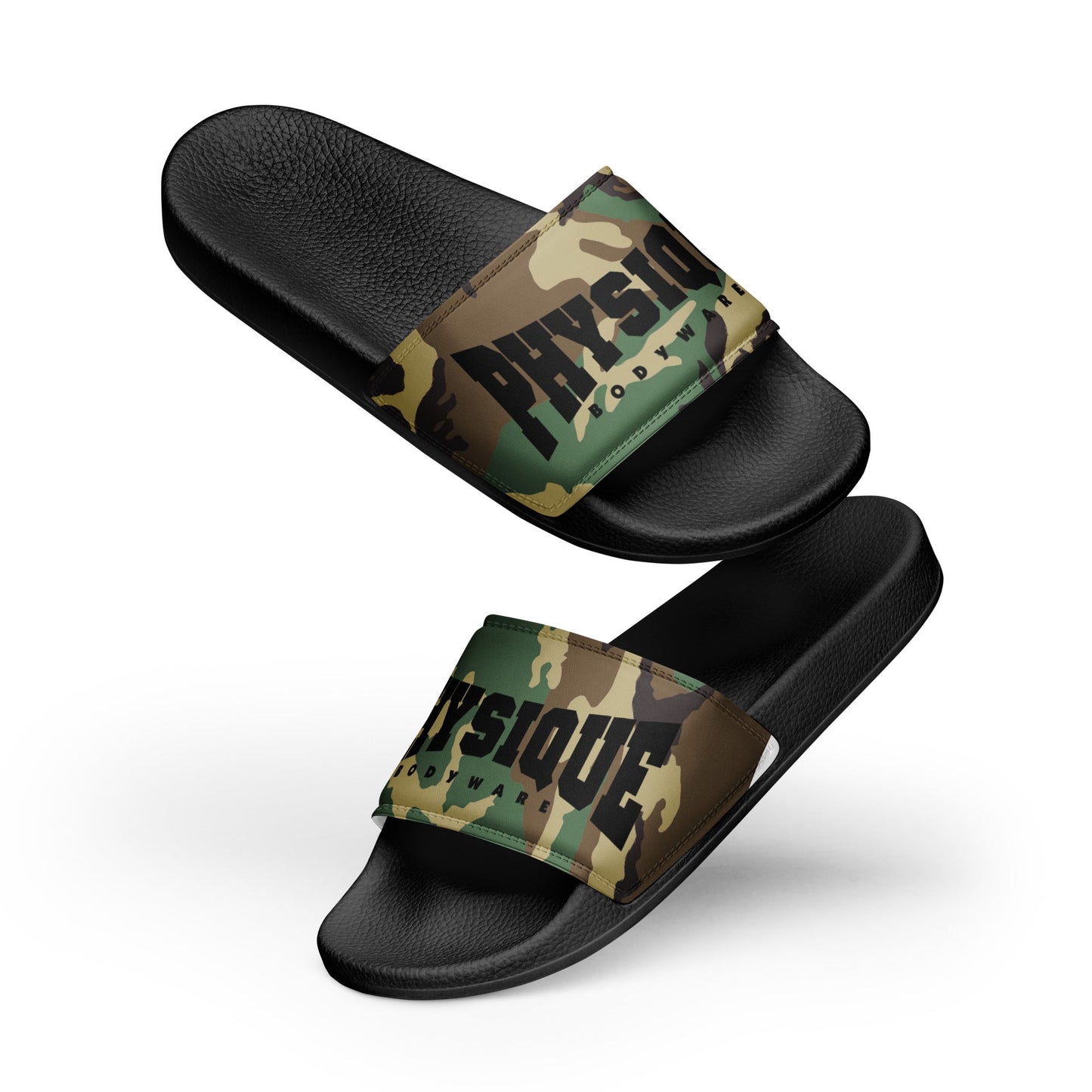 Camo Slides - Physique Bodyware