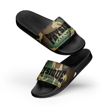 Camo Slides - Physique Bodyware