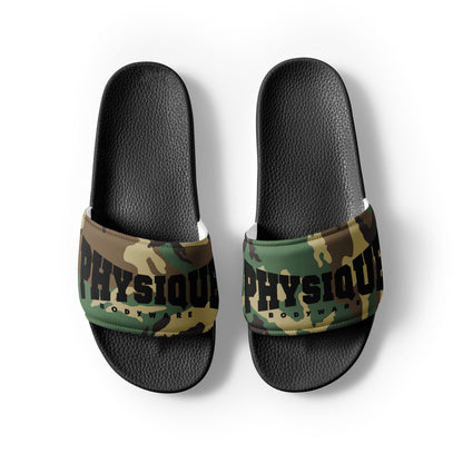 Camo Slides - Physique Bodyware