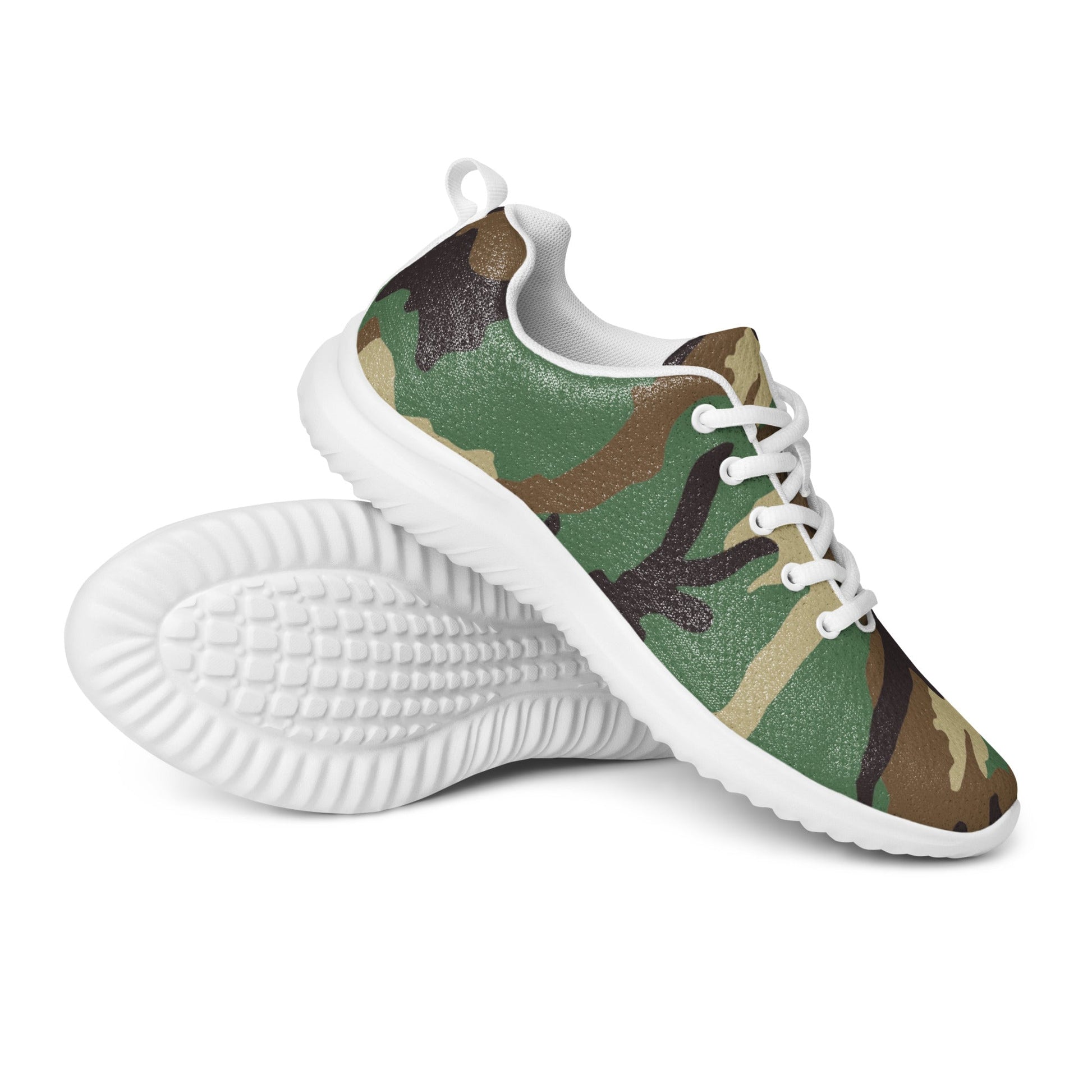 Camo Sneakers - Physique Bodyware