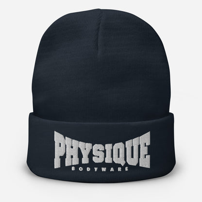 Cuffed Beanie - Physique Bodyware - Physique Bodyware