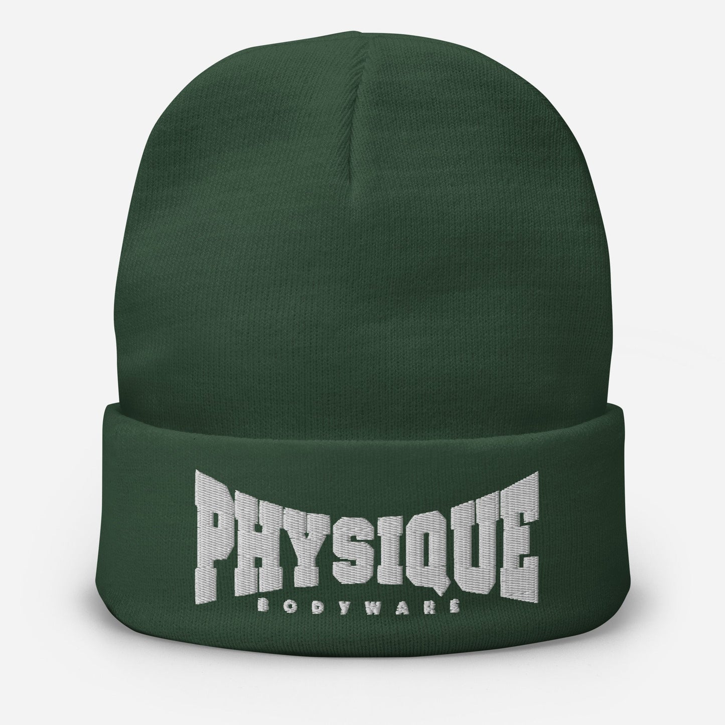 Cuffed Beanie - Physique Bodyware - Physique Bodyware