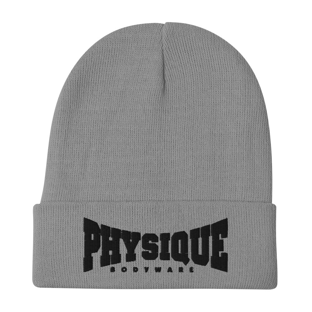 Cuffed Beanie - Physique Bodyware - Physique Bodyware