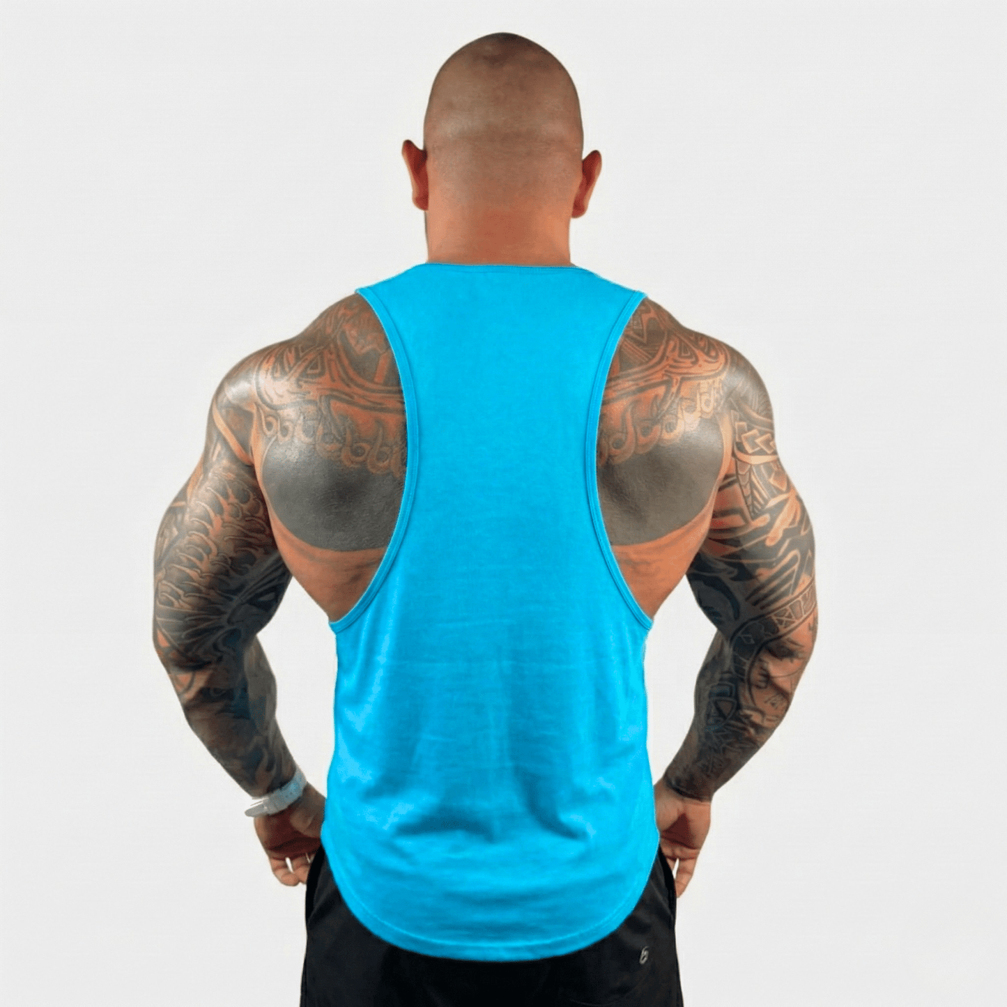 Drop Arm Tank Top - Physique Bodyware