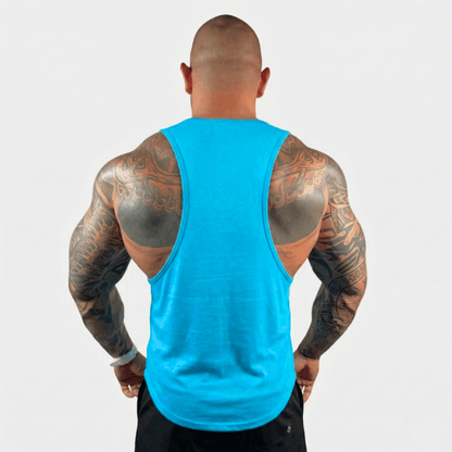 Drop Arm Tank Top - Physique Bodyware