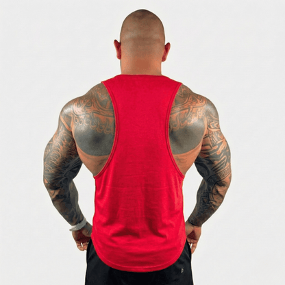 Drop Arm Tank Top - Physique Bodyware