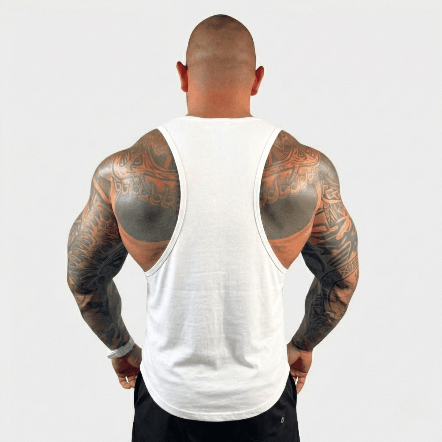 Drop Arm Tank Top - Physique Bodyware