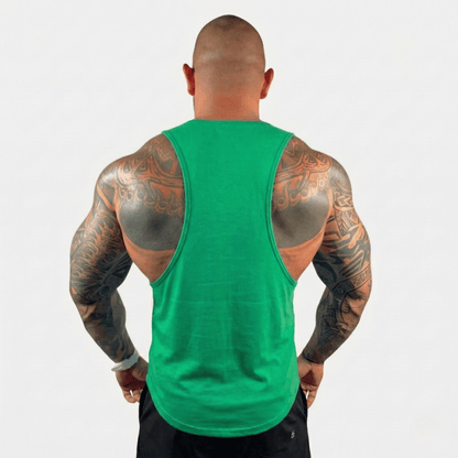 Drop Arm Tank Top - Physique Bodyware