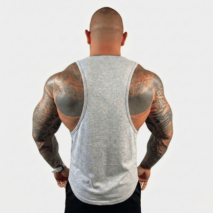 Drop Arm Tank Top - Physique Bodyware