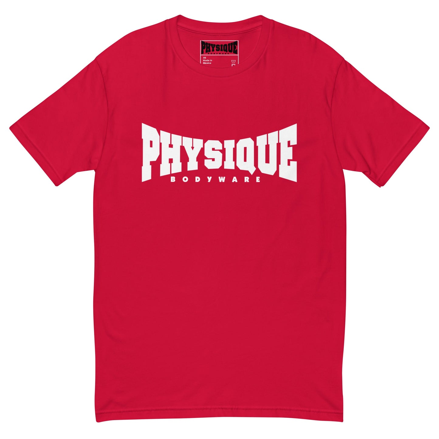 Fitted T-shirt - Physique Bodyware