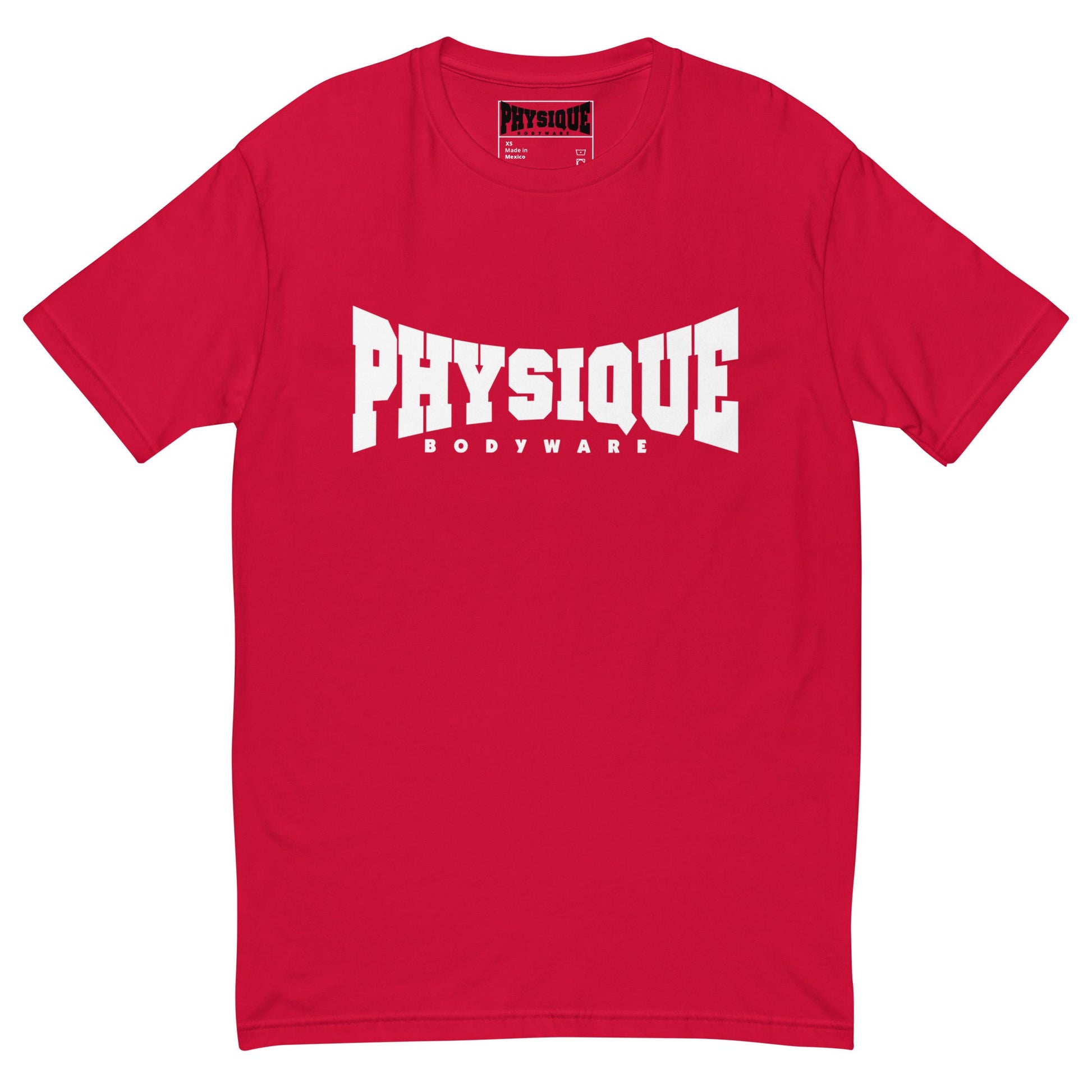Fitted T-shirt - Physique Bodyware