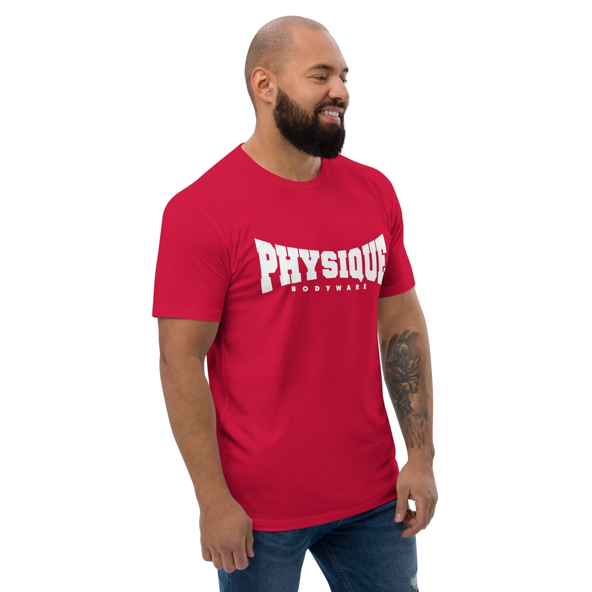 Fitted T-shirt - Physique Bodyware