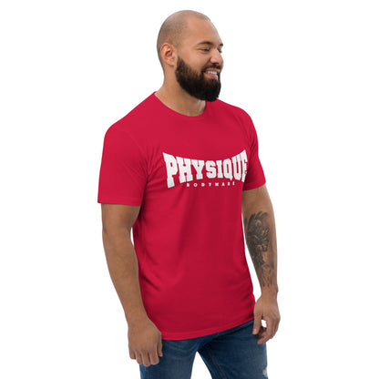 Fitted T-shirt - Physique Bodyware