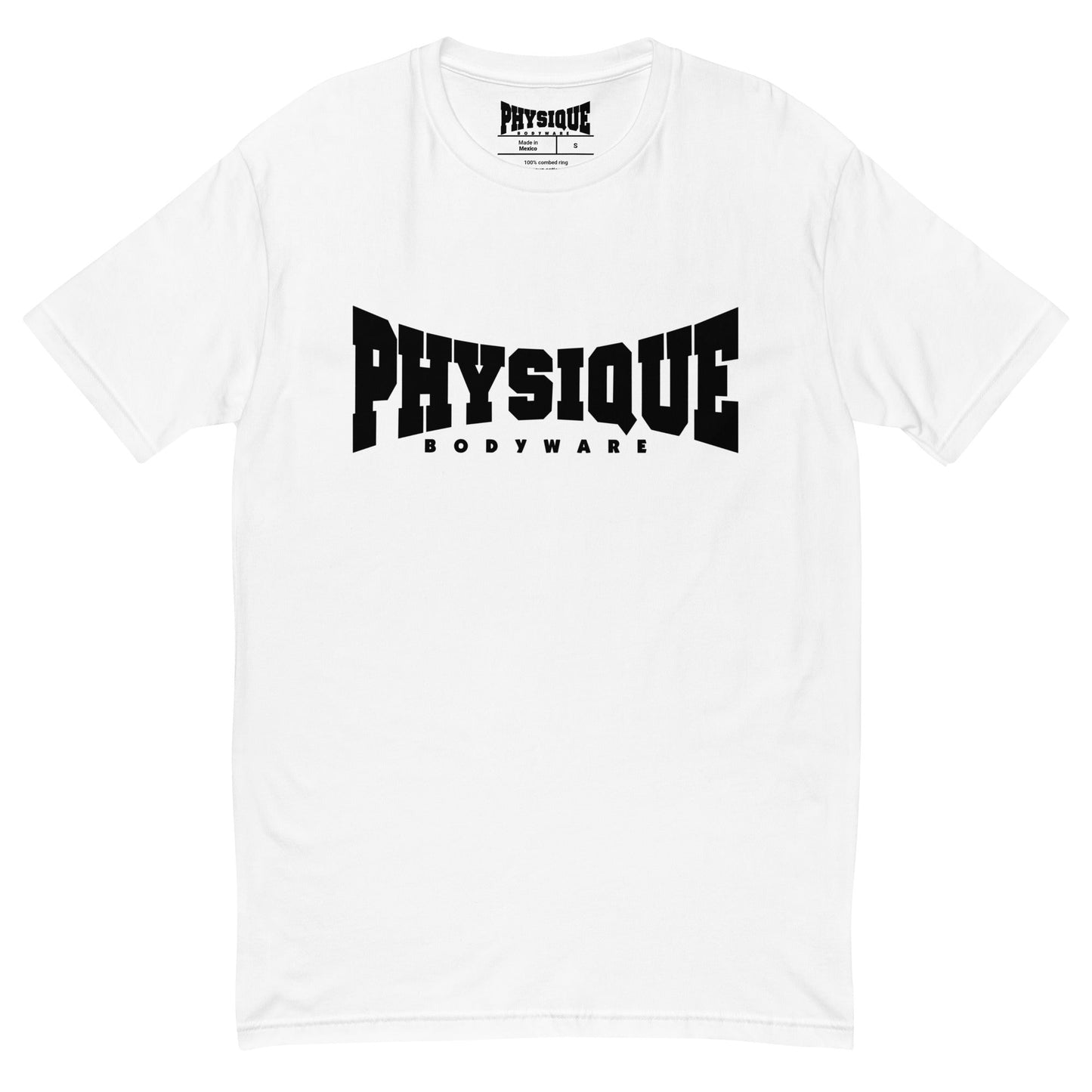 Fitted T-shirt - Physique Bodyware