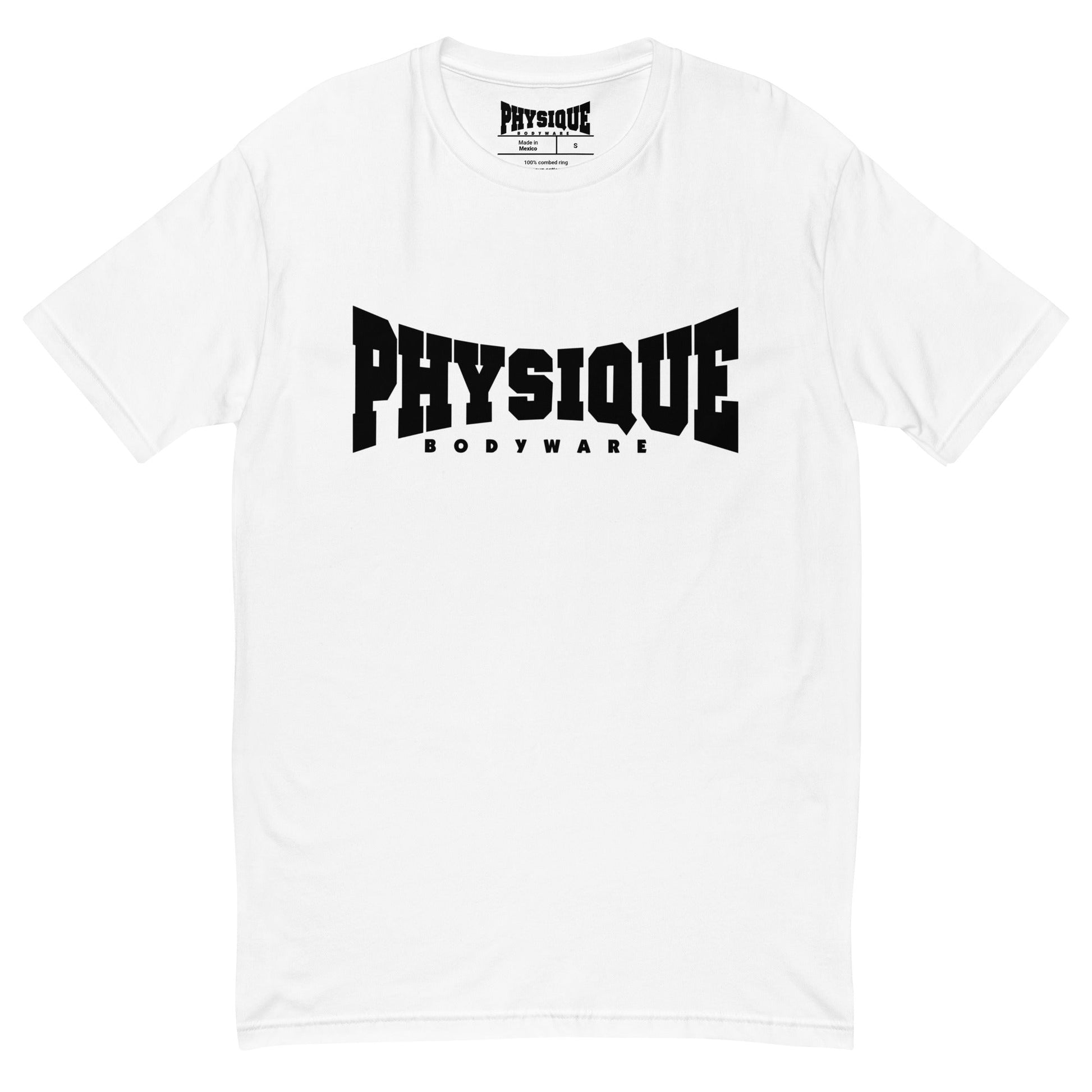 Fitted T-shirt - Physique Bodyware