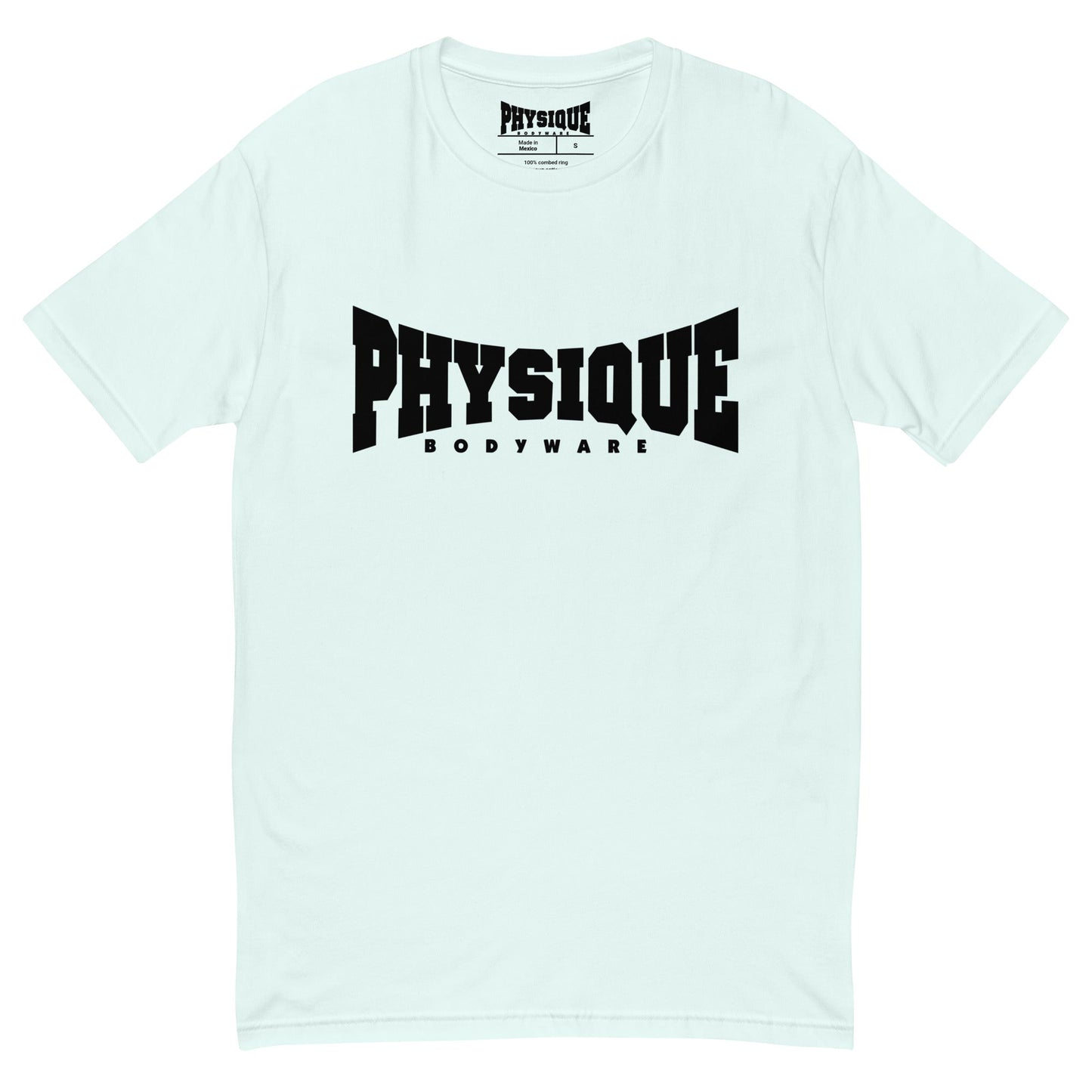 Fitted T-shirt - Physique Bodyware