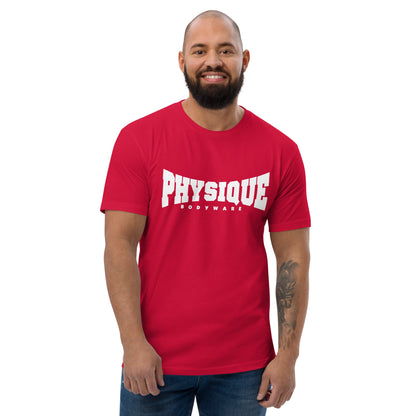 Fitted T-shirt - Physique Bodyware