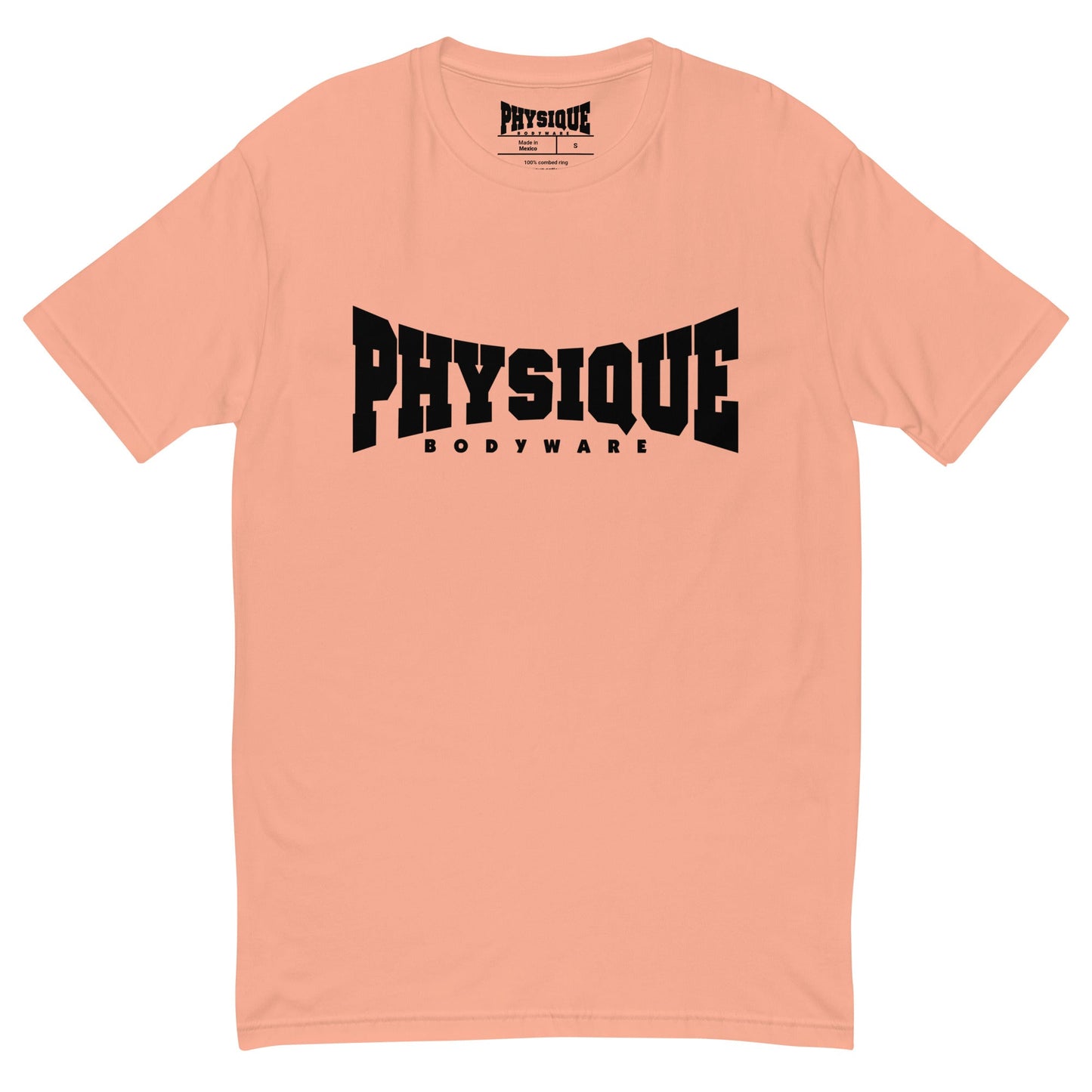 Fitted T-shirt - Physique Bodyware