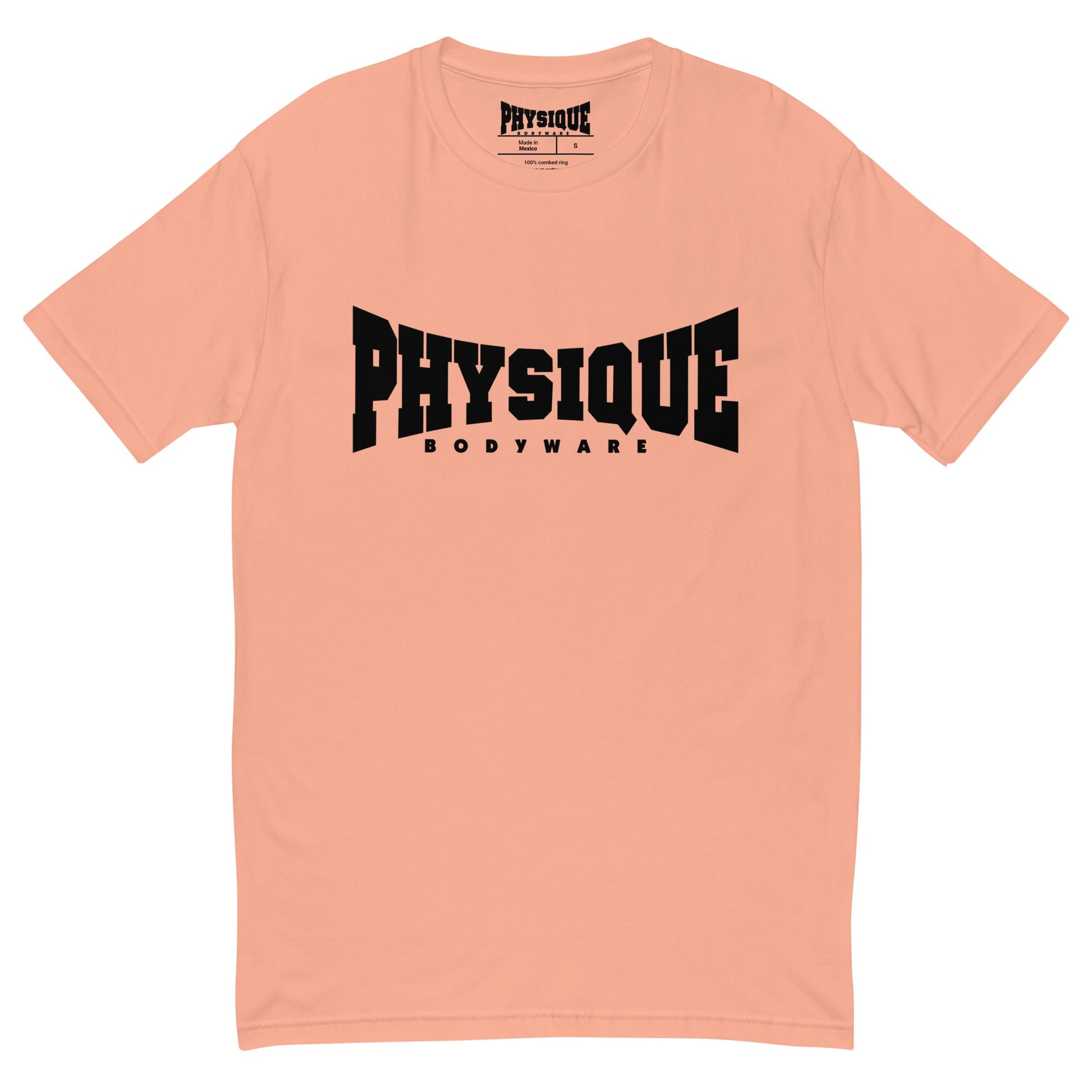 Fitted T-shirt - Physique Bodyware