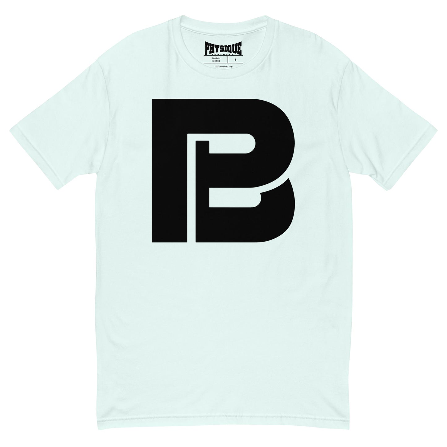 Fitted T-shirt - PB - Physique Bodyware