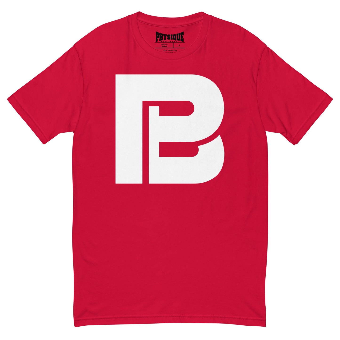 Fitted T-shirt - PB - Physique Bodyware