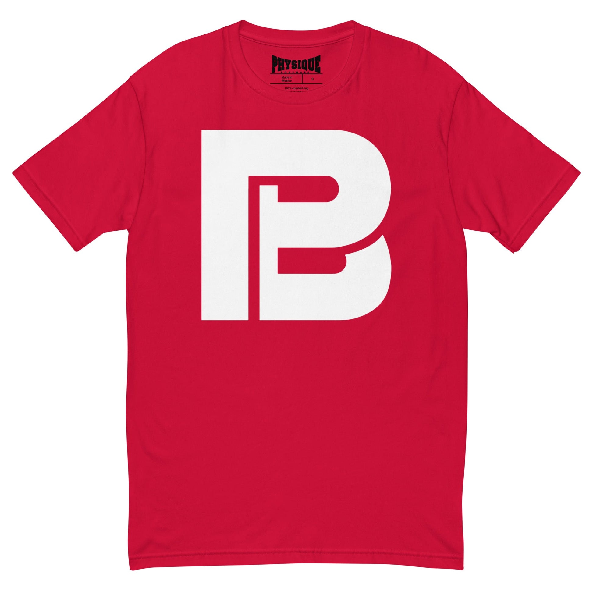 Fitted T-shirt - PB - Physique Bodyware
