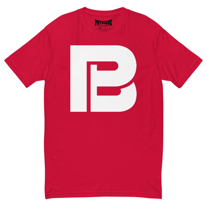 Fitted T-shirt - PB - Physique Bodyware