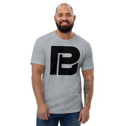 Fitted T-shirt - PB - Physique Bodyware