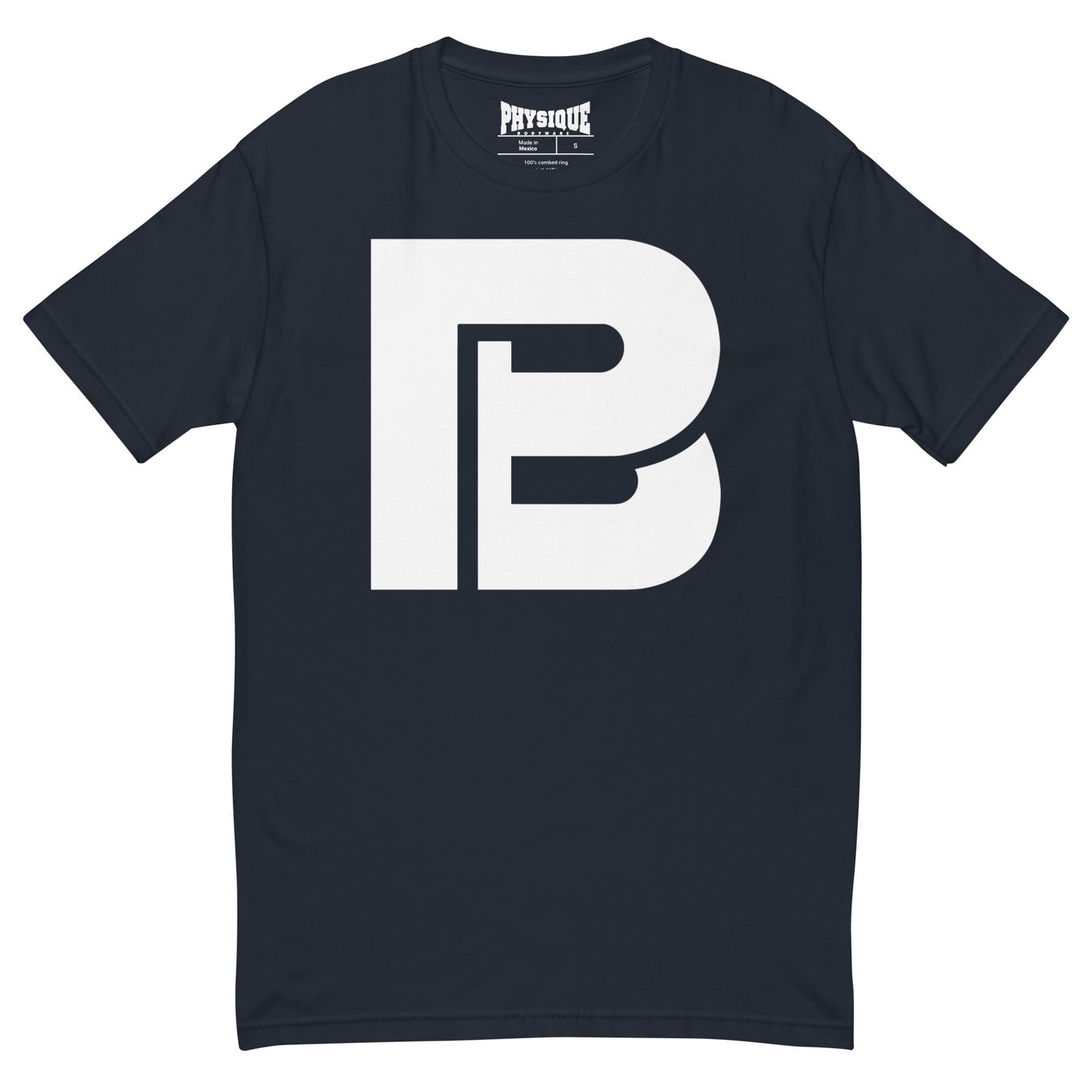 Fitted T-shirt - PB - Physique Bodyware