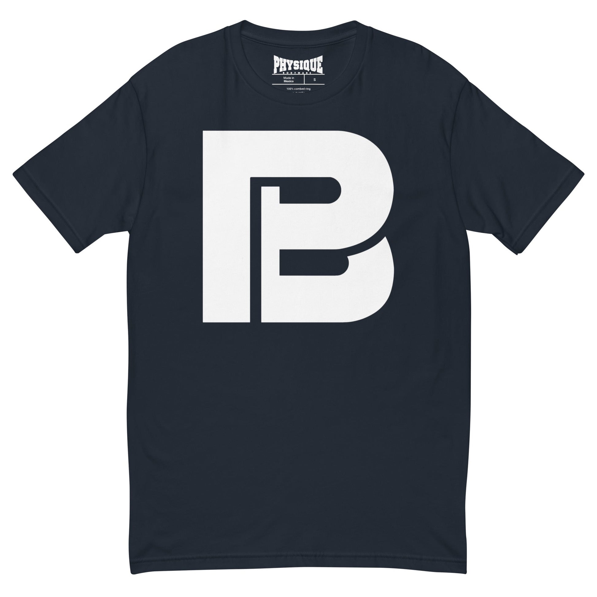 Fitted T-shirt - PB - Physique Bodyware