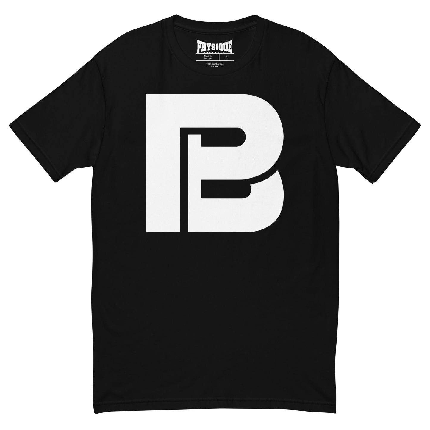Fitted T-shirt - PB - Physique Bodyware