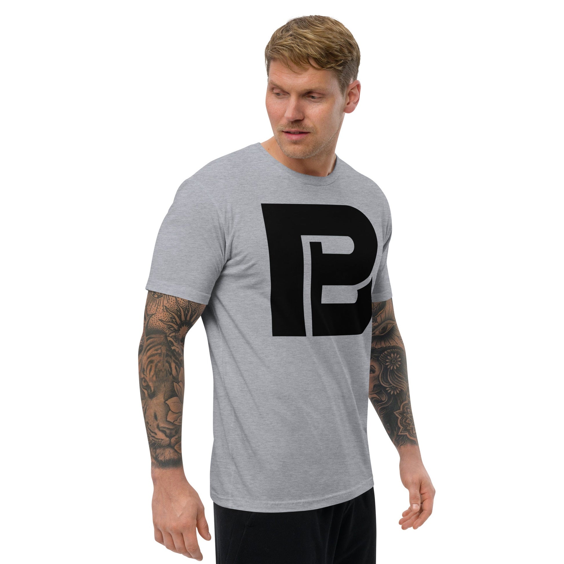 Fitted T-shirt - PB - Physique Bodyware