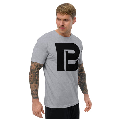 Fitted T-shirt - PB - Physique Bodyware