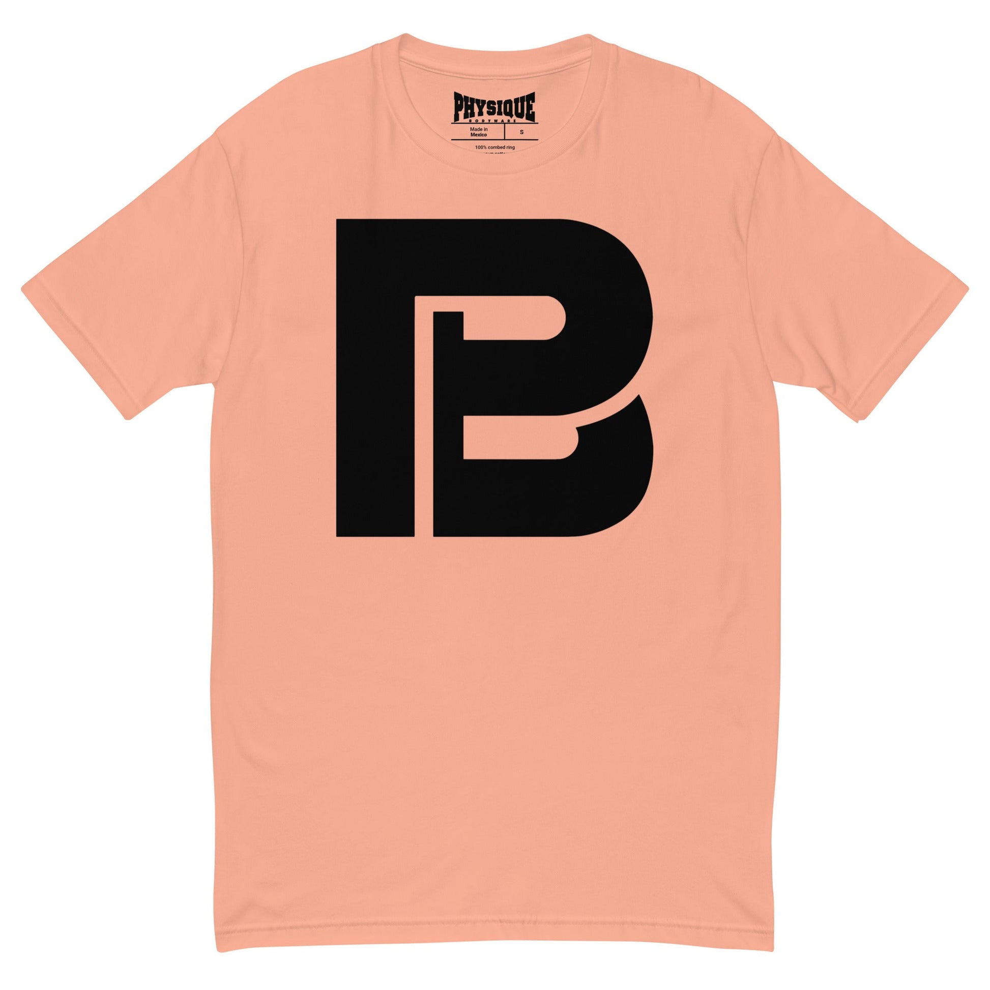 Fitted T-shirt - PB - Physique Bodyware