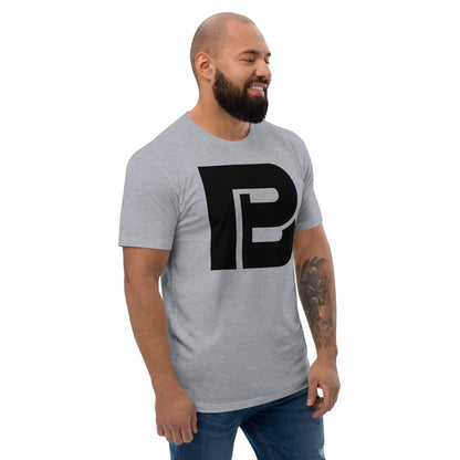 Fitted T-shirt - PB - Physique Bodyware